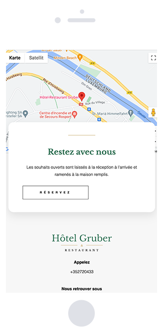 Hôtel Gruber